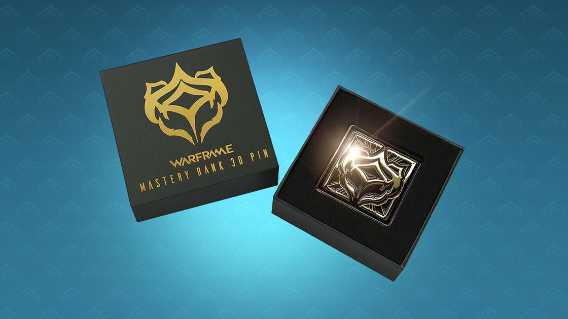 Warframe レリック ピンバッジ Pins & Patches – The Official Warframe Store