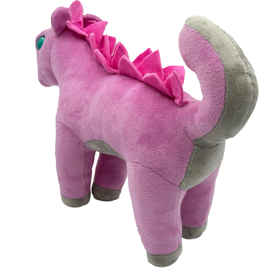 Conquera Virmink Floof Plush – The Official Warframe Store