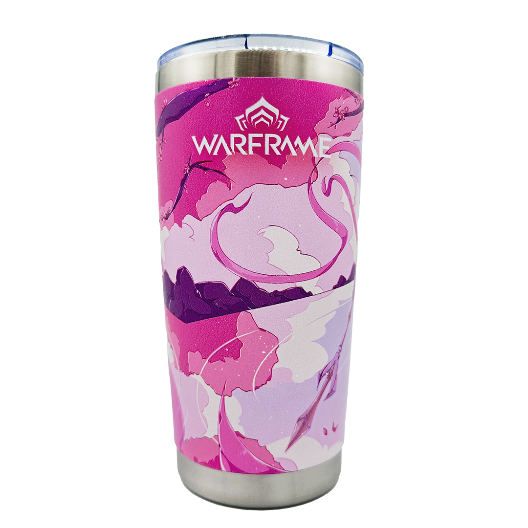 Conquera Tumbler Cup The Official Warframe Store