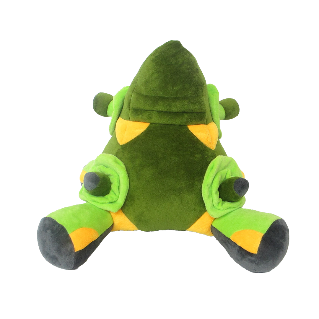 Thumper Floof Plush The Official Warframe Store