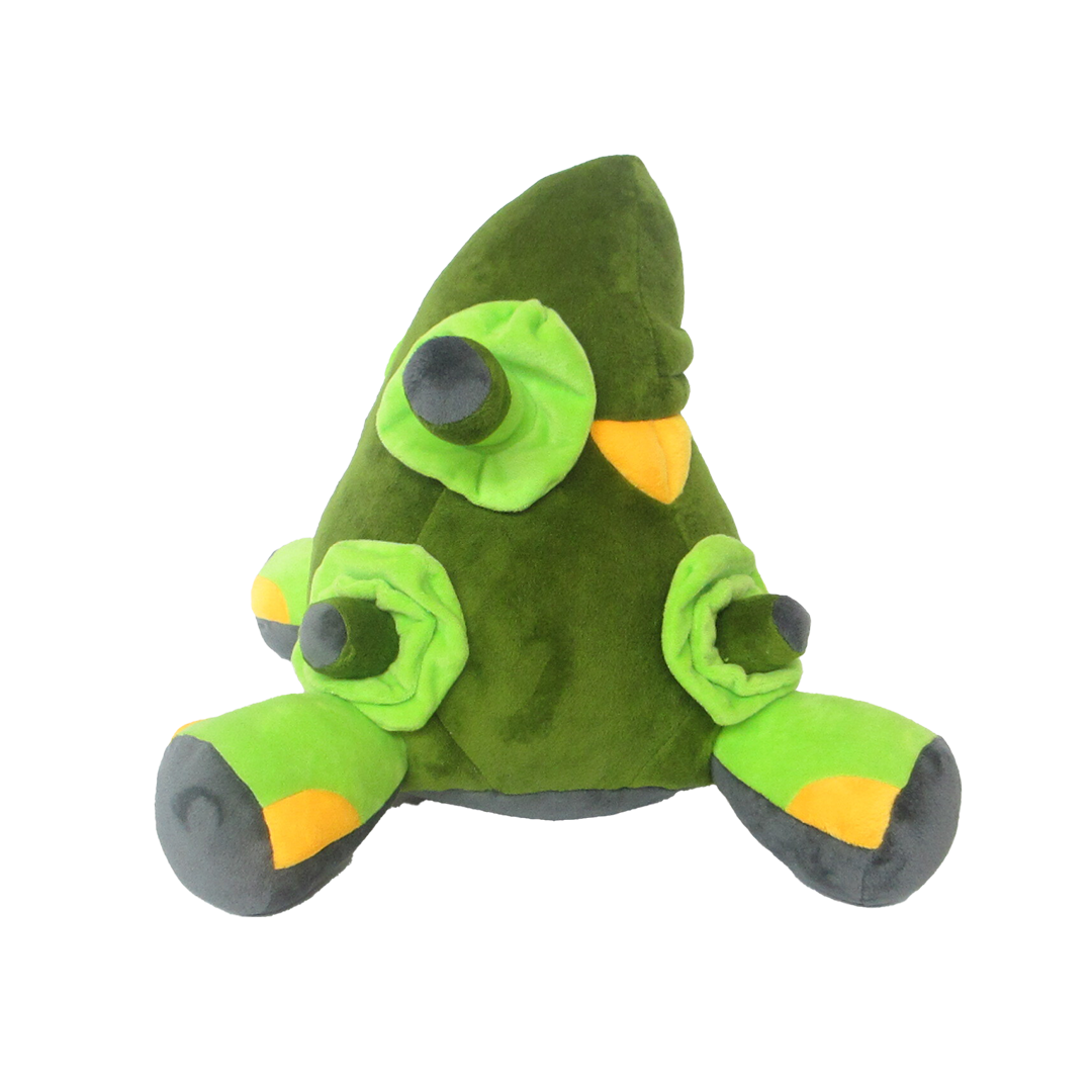 Warframe stuffed animals hotsell