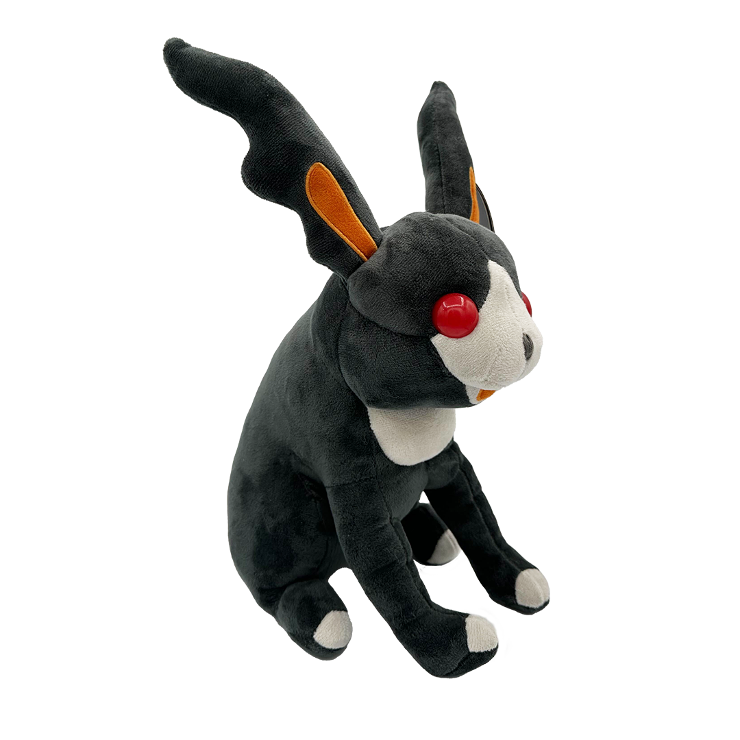 Warframe plushie top