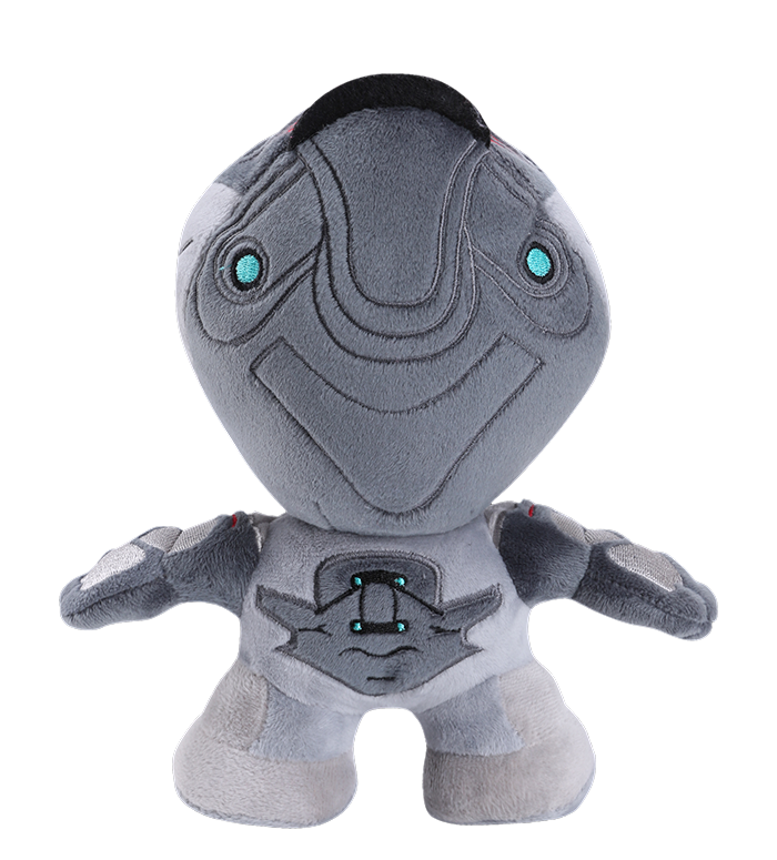 Warframe plushies hotsell