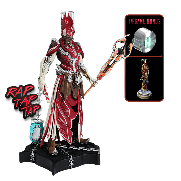 Statues The Official Warframe Store