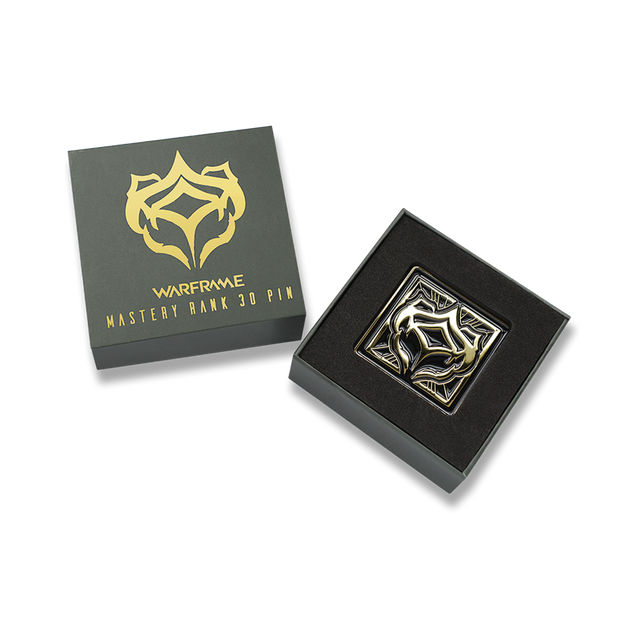 Pins & Patches – The Official Warframe Store