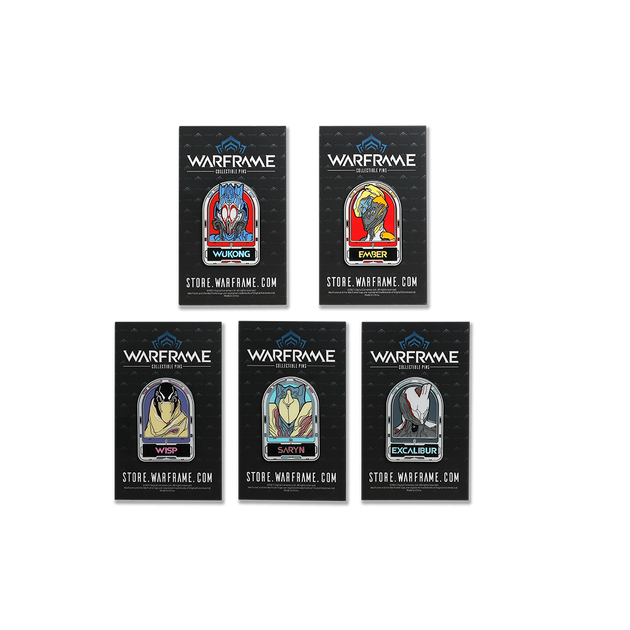 Warframe レリック ピンバッジ 2025年最新】WARFRAME レリックの人気アイテム - メルカリ