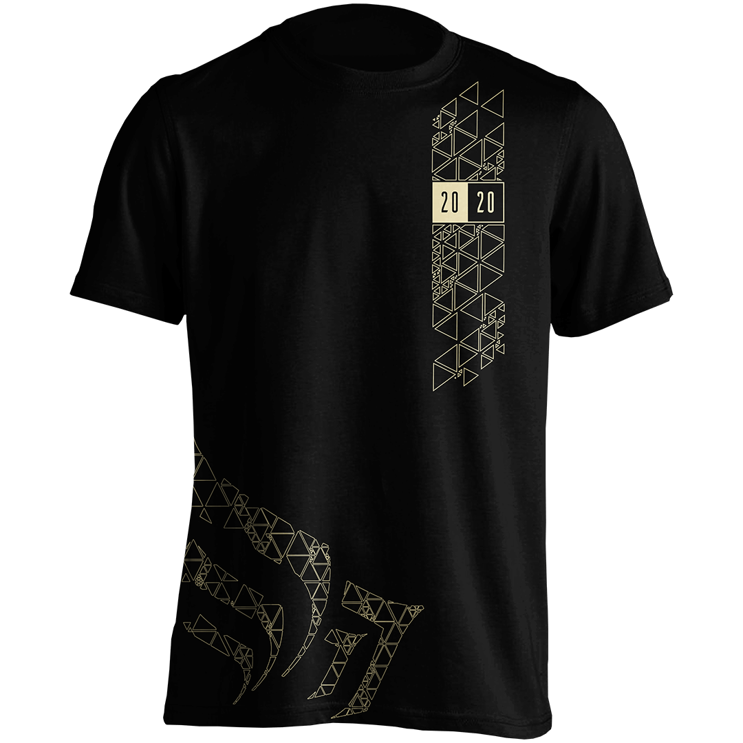 TennoCon 2020 TShirt The Official Warframe Store