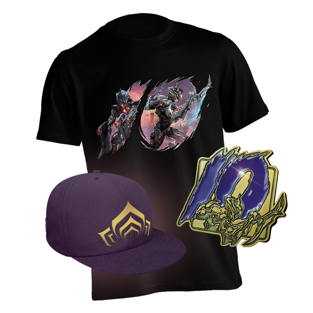 Warframe Ribbon Accessory All Products – The Official Warframe Store