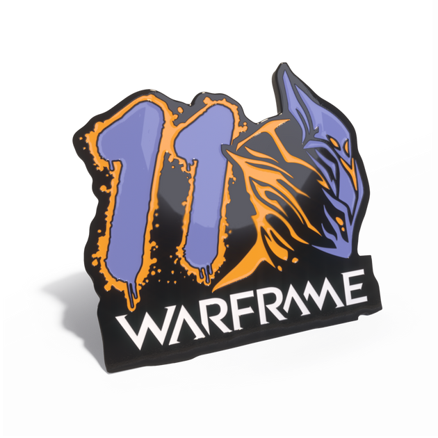 Warframe Ribbon Accessory Pins – The Official Warframe Store
