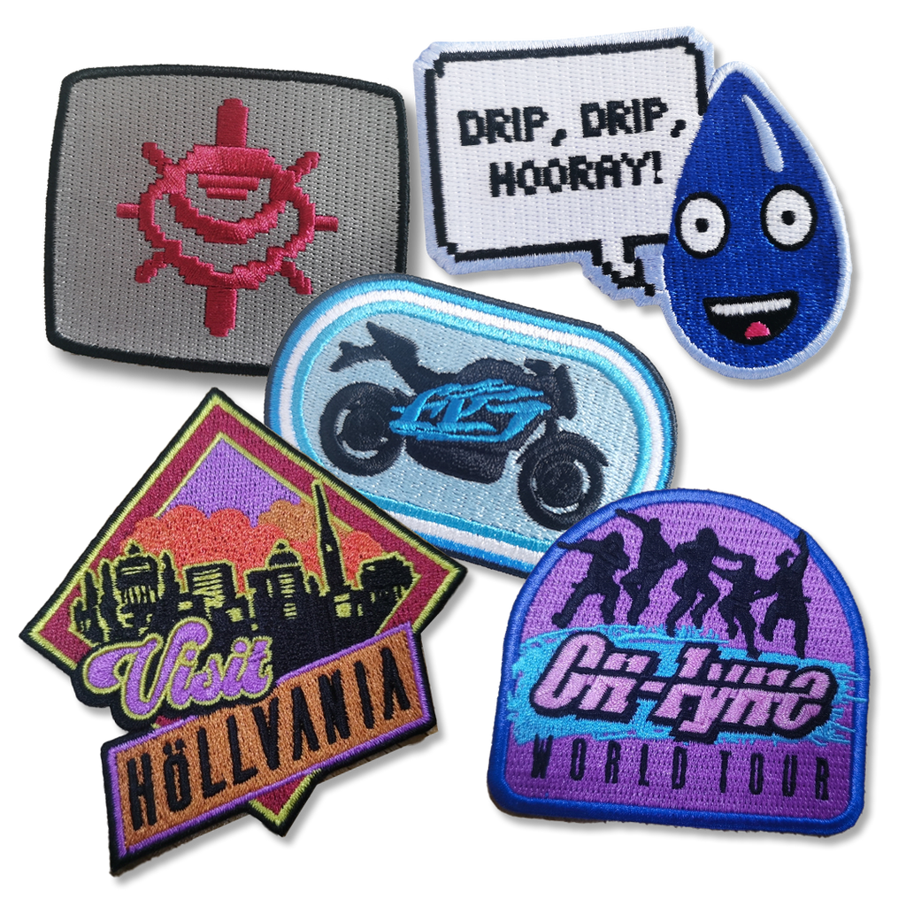 Warframe レリック ピンバッジ Pins & Patches – The Official Warframe Store