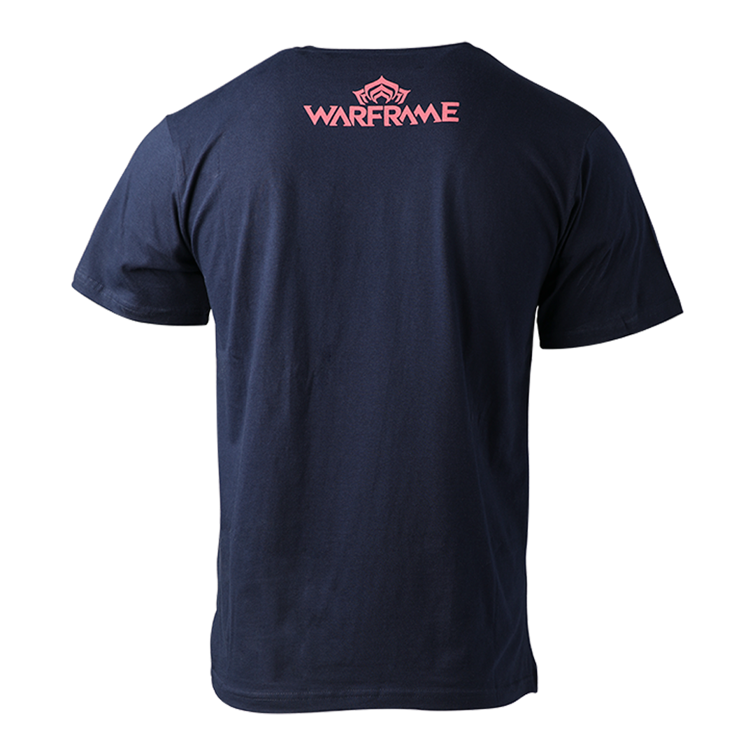 Conquera II T-Shirt – The Official Warframe Store