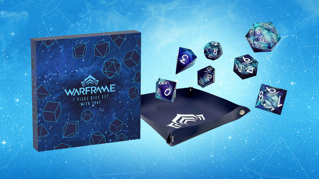 The Official Warframe Store - Main Image