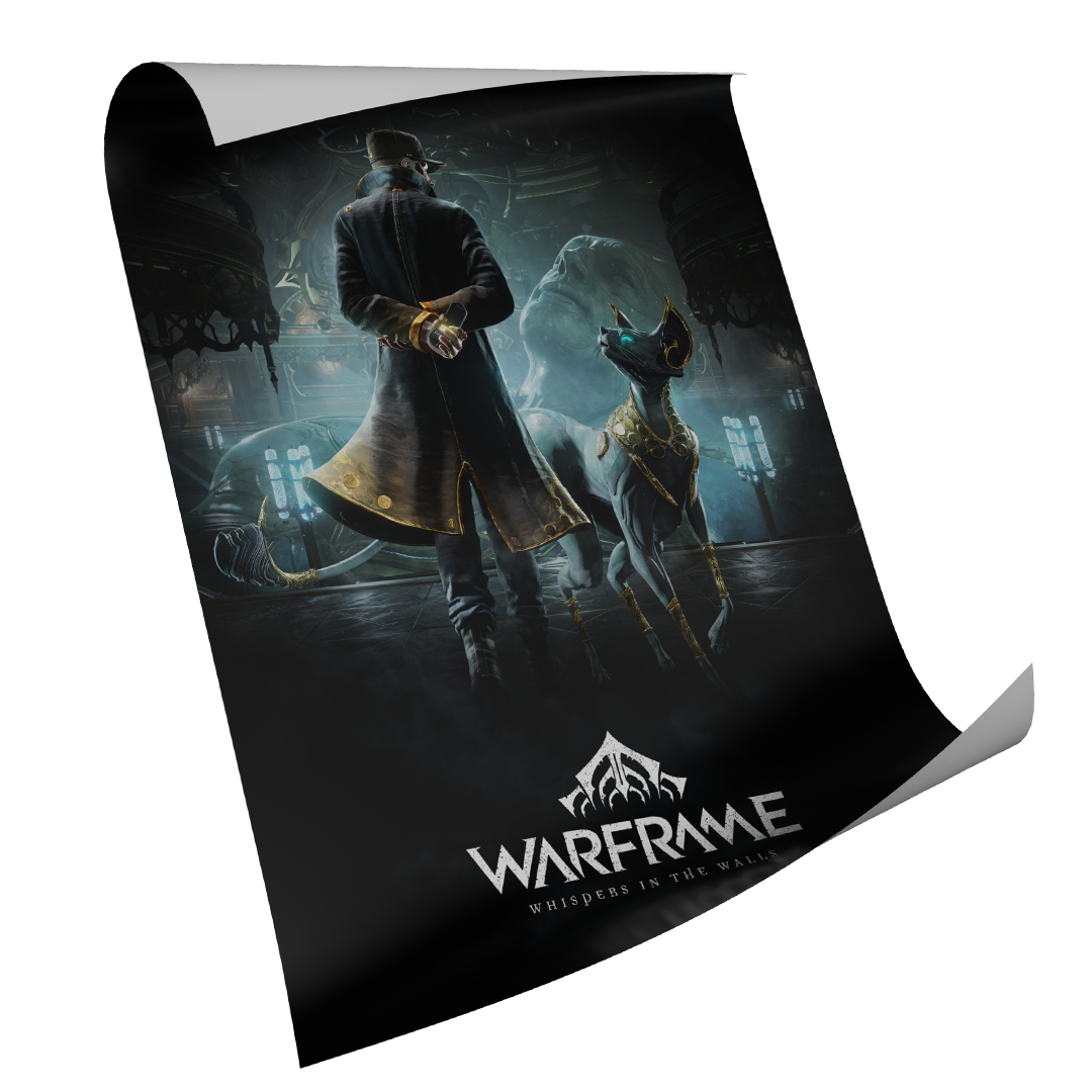 The Official Warframe Store
