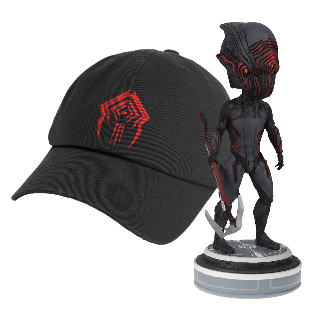 Warframe Ribbon Accessory The Official Warframe Store