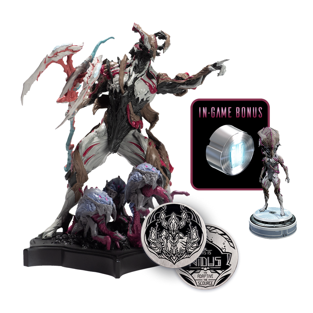Statues – The Official Warframe Store