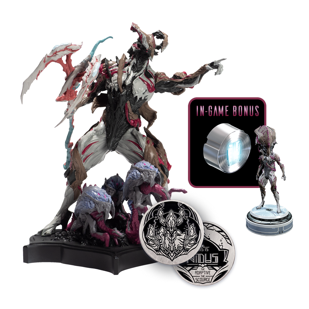 Statues – The Official Warframe Store