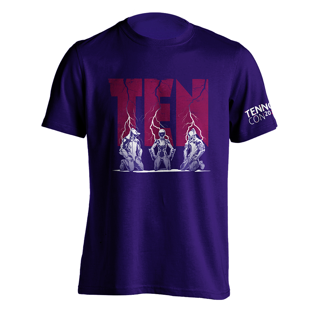 TennoCon 2023 Merch Pack The Official Warframe Store