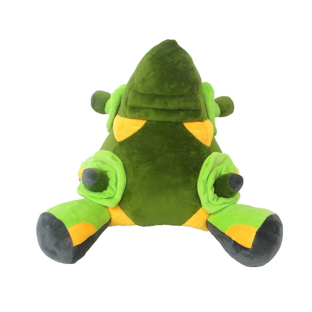 Thumper Floof Plush The Official Warframe Store