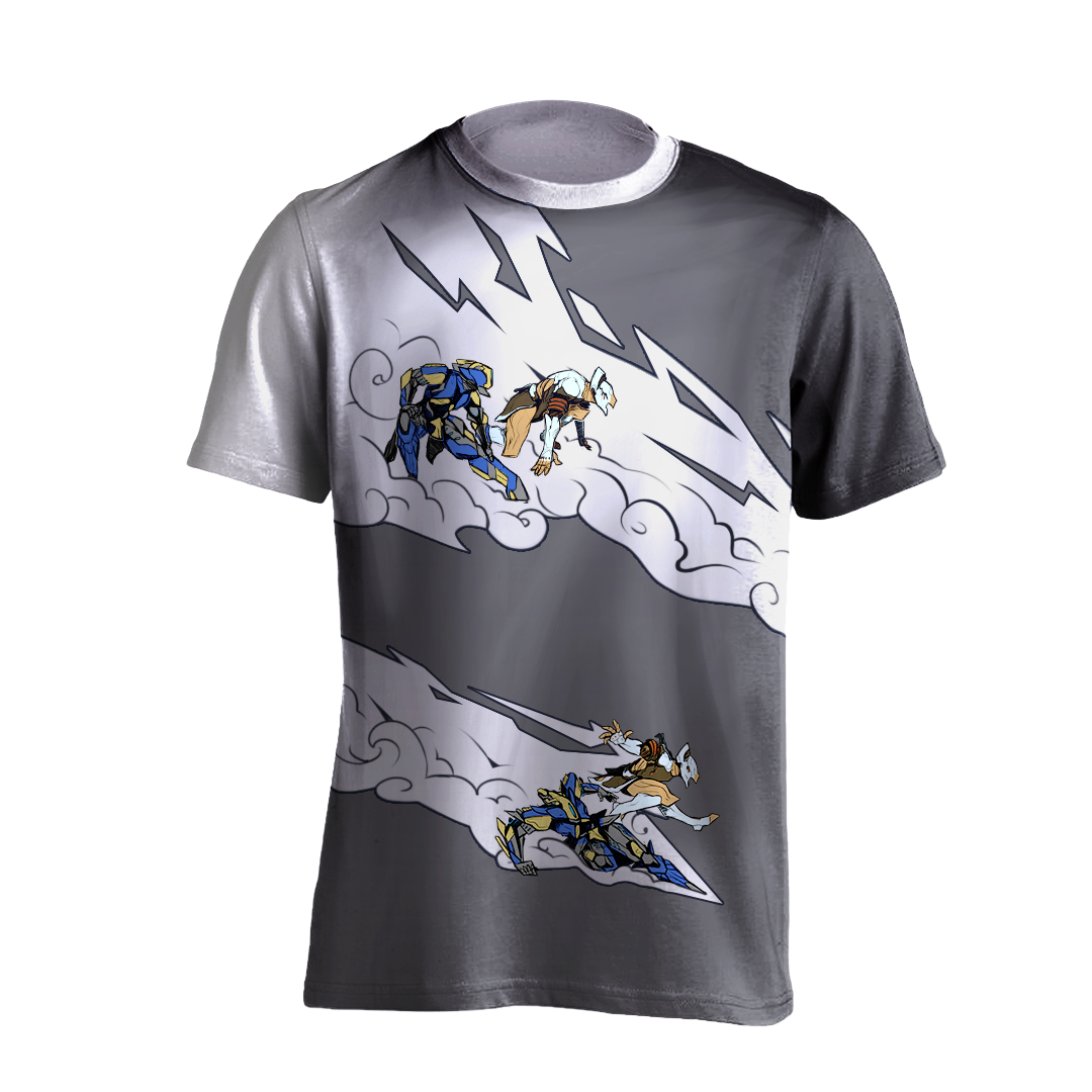 Volt Gauss T Shirt