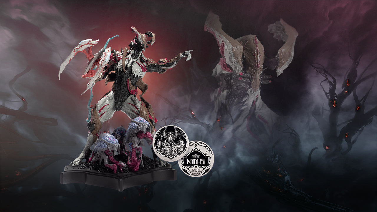 The Official Warframe Store