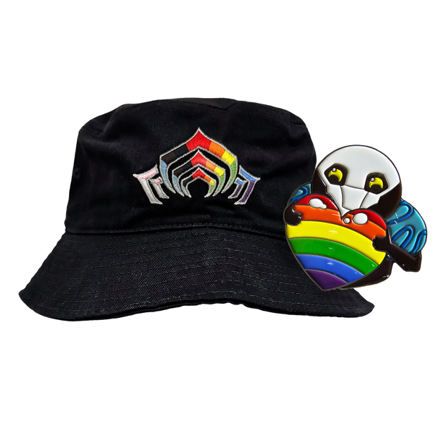 Hats – The Official Warframe Store