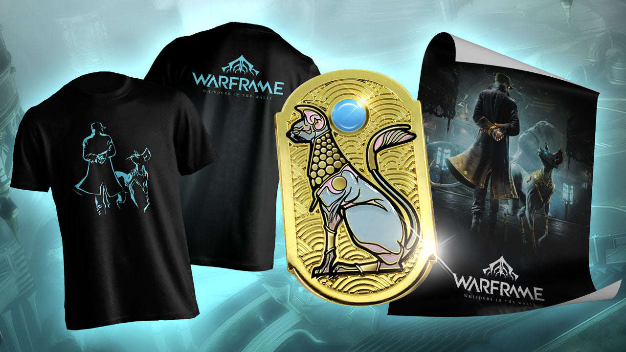 The Official Warframe Store