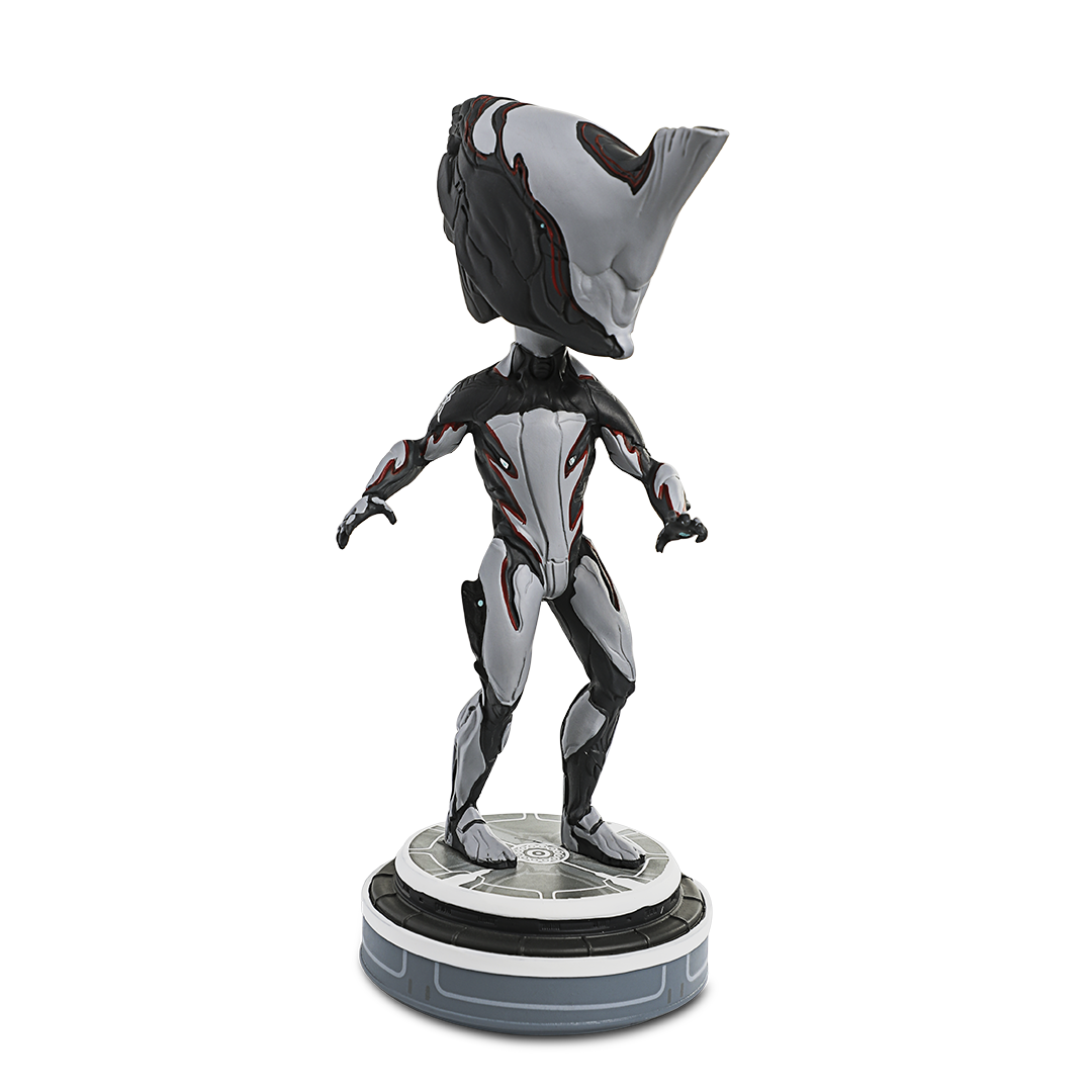 WARFRAME　EXCALIBURボブルヘッド　未開封品 Excalibur Bobblehead – The Official Warframe Store