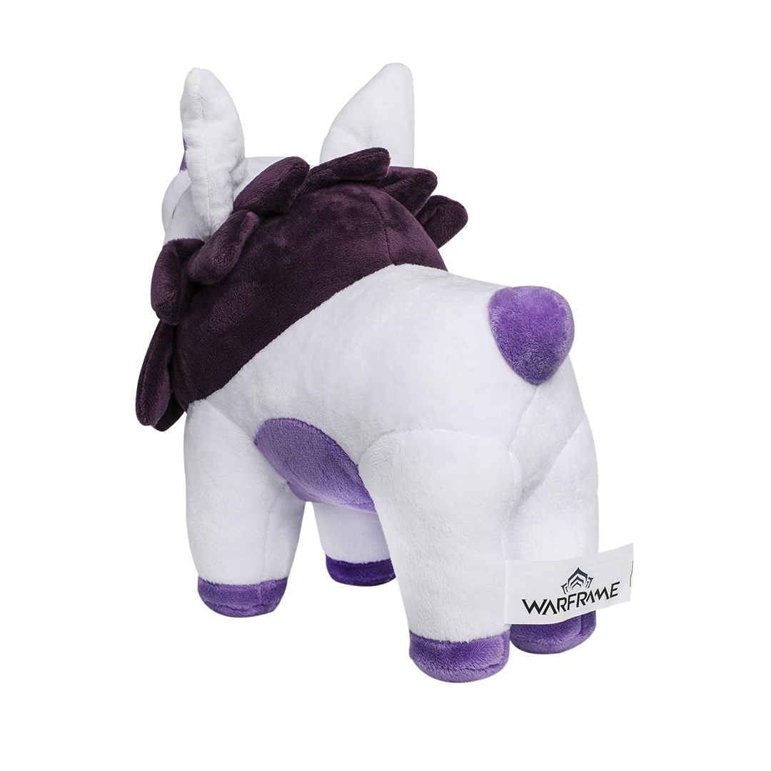 Warframe stuffed top animals