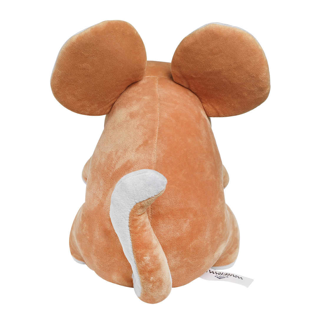 Warframe plushie top