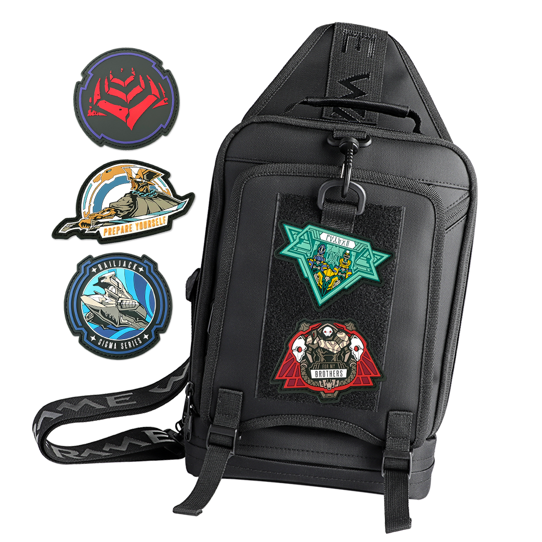 Warframe Sling Bag