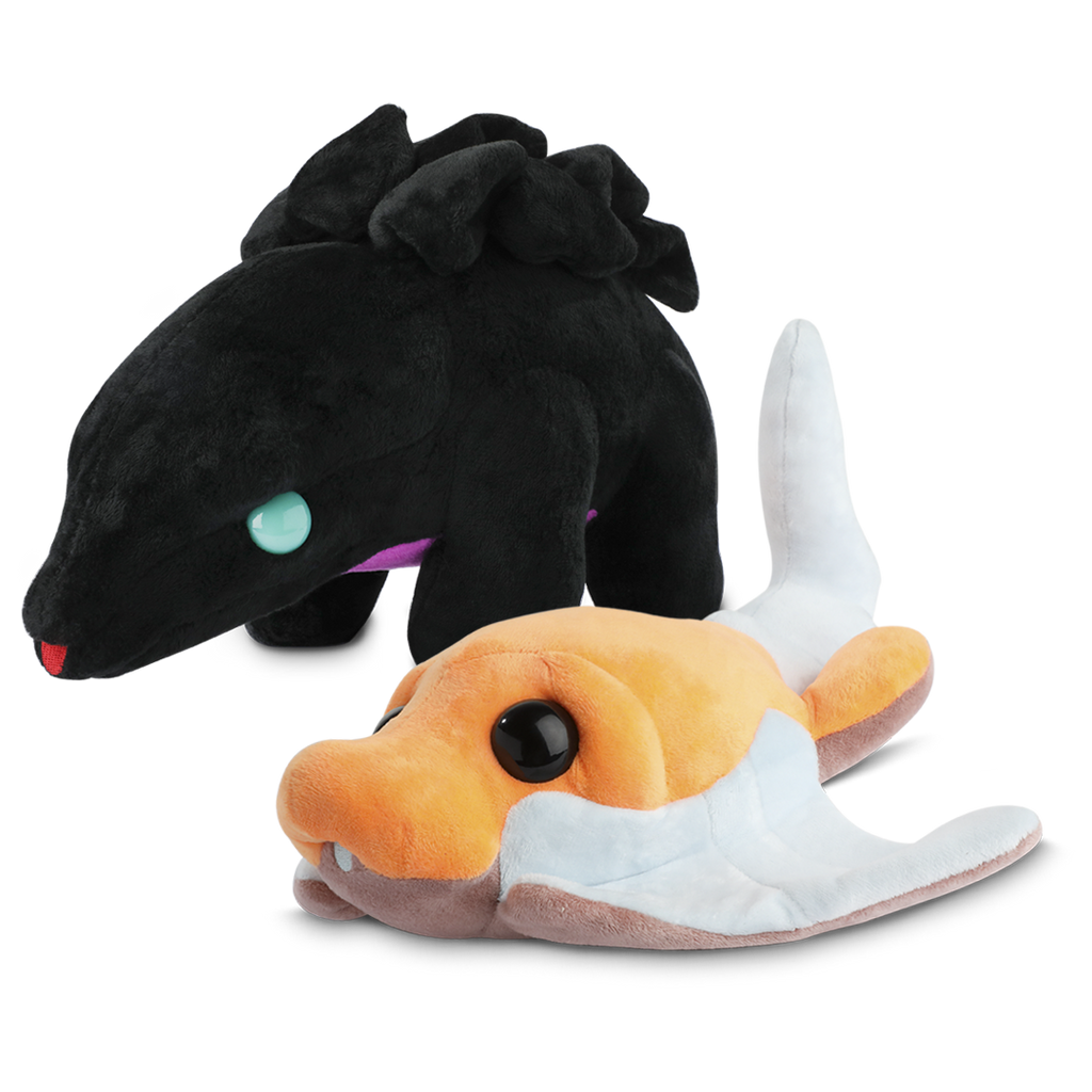 Warframe plushies store